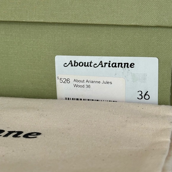 About Arianne Leather Boots - New - Picture 5 of 6